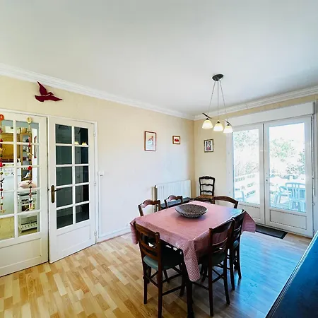 Сasa de vacaciones Fouras : Maison Pour 6, 100M², Sans Equipement Special - Fr-1-709-102