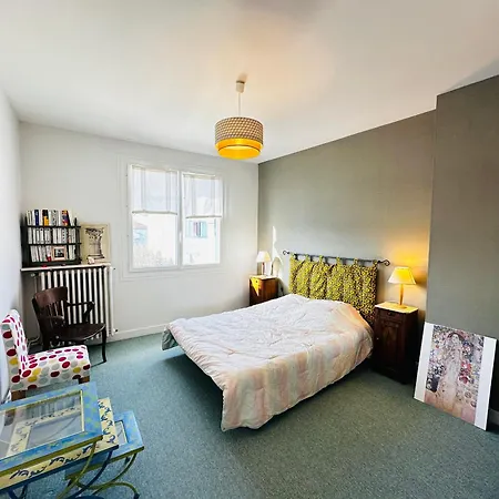 Сasa de vacaciones Fouras : Maison Pour 6, 100M², Sans Equipement Special - Fr-1-709-102 *