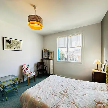 Сasa de vacaciones Fouras : Maison Pour 6, 100M², Sans Equipement Special - Fr-1-709-102 Fouras