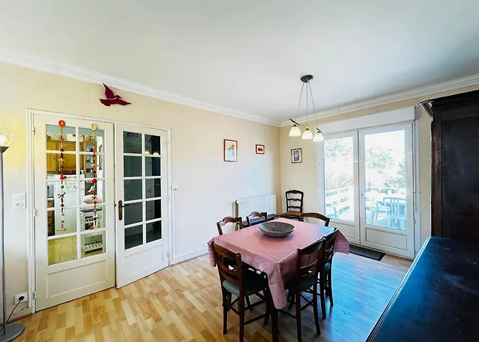 Сasa de vacaciones Fouras : Maison Pour 6, 100M², Sans Equipement Special - Fr-1-709-102