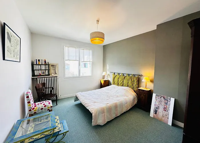 Сasa de vacaciones Fouras : Maison Pour 6, 100M², Sans Equipement Special - Fr-1-709-102 *